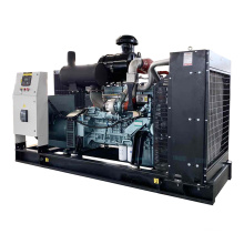 250kw electric start champion propane generator for industrial use